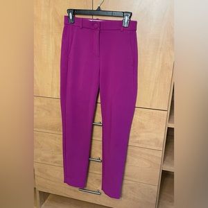 J crew high rise Cameron pants
